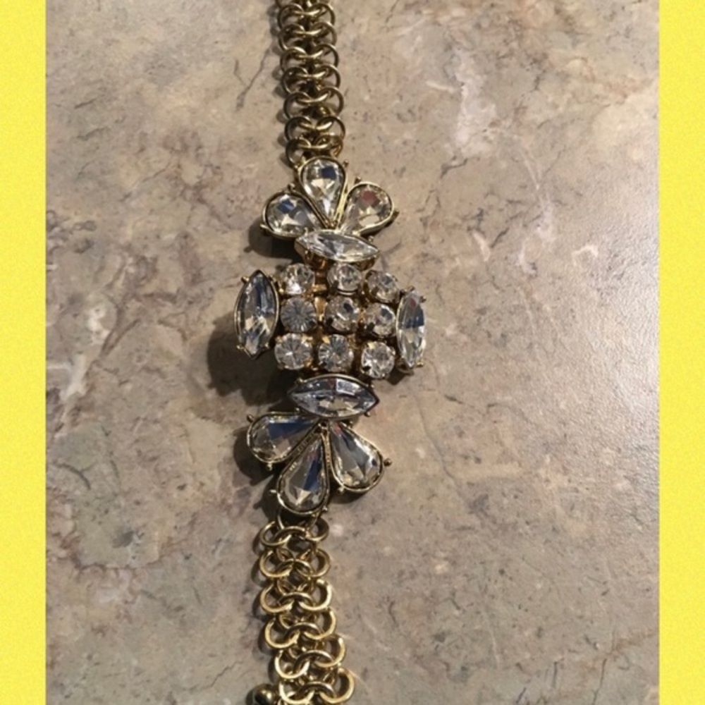 ❤️💛💙My Bling Braclet💙💛❤️